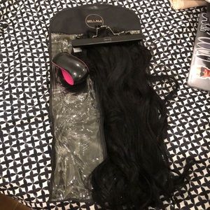 Bellami Clip In Hair Extensions